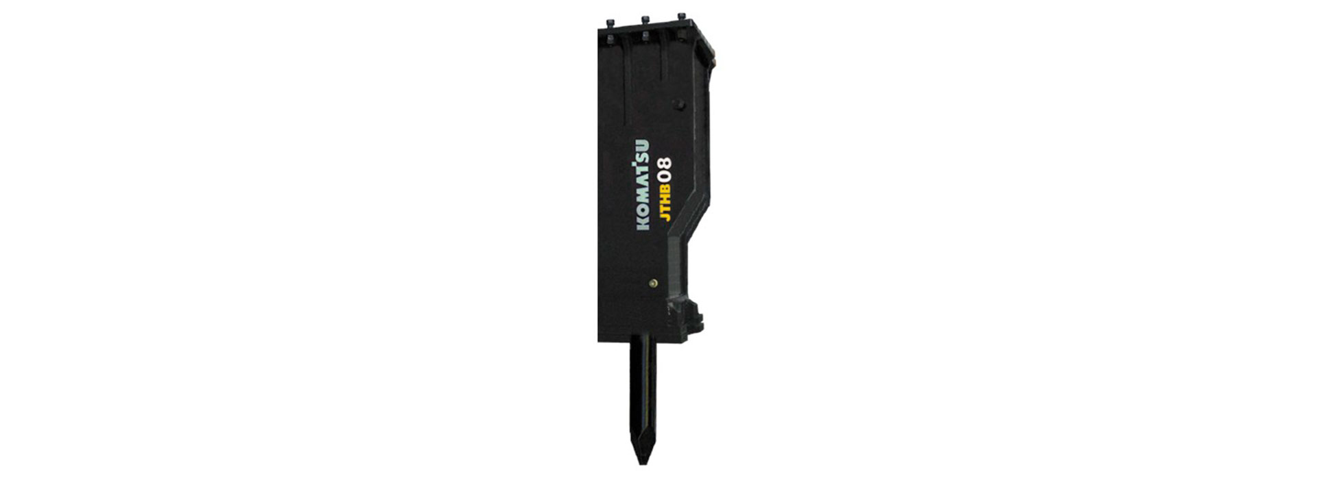 Hydraulic breaker JTHB08-3
